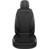 Generic Coprisedili ventilati - Comfort traspirante estivo - Cuscino refrigerante universale per sedile auto - per camion, SUV, berlina, veicolo, viaggio lungo, guida, casa, sedia da ufficio, sedia a rotelle
