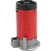 Qiilu Compressore D'aria 12V Mini Compressore D'aria con Pompa a Tromba D'aria 0.1Mpa‑0.15Mpa per Veicoli, Camion, Automobili, Treni, Barche