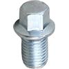 Biyouparts Tappo di scarico dell'olio 125-680 90131‑ZE1‑000 compatibile con motore Honda GX100 GX120 GX140 GX160 GX200 GXV120 GXV140 GXV160