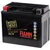 Fiamm Batteria per Moto e Scooter FTX12-12B 10AH 150A, Batteria Motor Energy AGM Technology, Massima Potenza di Avvio, Autoscarica Ridotta, Senza Manutenzione, Già Carica, Pronta all'Uso