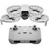 DJI Flip (RC-N3), drone con fotocamera UHD 4K per adulti, < 249 g | Gimbal 3 ass
