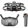 DJI Avata 2 Fly Smart Combo (una batteria), drone FPV con fotocamera 4K | Includ