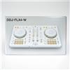 Pioneer DJ DDJ-FLX4-W Controller DJ a 2 canali rekordbox Serato DJ Lite Bianco