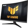 ASUS TUF Gaming VG32WQ3B Monitor PC 80 cm [31.5] 2560 x 1440 Pixel Quad HD LED N
