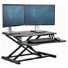 Fellowes Corsivo 17 kg Nero (CORSIVO SIT-STAND WORKSTATION)