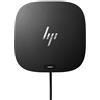 HP Dock USB-C G5 (USB-C Dock G5 Docking Station includes power cable. For UK,EU,