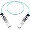 ATGBICS AQP85A4-003-C cavo InfiniBand e in fibra ottica 3 m QSFP+ AOC Colore acq