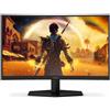 AOC G4 23.6 VA FHD 180Hz Monitor PC 59,9 cm [23.6] 1920 x 1080 Pixel Full HD LCD