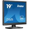 iiyama ProLite E1980S-B1 Monitor PC 48,3 cm [19] 1280 x 1024 Pixel VGA LED Nero