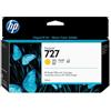 HP Cartuccia inchiostro giallo DesignJet 727, 130 ml (INK CARTRIDGE HP 727 - 130