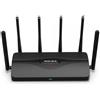 Mercusys MR47BE router wireless 2.5 Gigabit Ethernet Tri-band [2,4 GHz/5 GHz/6 G