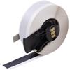 Brady M6C-500-439-BK etichetta per stampante Nero Etichetta per stampante autoad