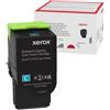 Xerox Cartuccia toner Ciano a Capacità standard da 2000 Pagine per Stampante a c