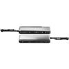 ALOGIC U1CAD-SGR replicatore di porte e docking station per laptop Cablato USB 3