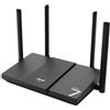 ASUS TEK COMPUTER router wireless Gigabit Ethernet Nero (ASUS W/L ROUTER WIFI7 B
