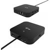 i-tec USB-C HDMI DP Docking Station with Power Delivery 100 W (I-TEC USB-C HDMI