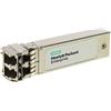 HPE X130 10G SFP+ LC SR modulo del ricetrasmettitore di rete Fibra ottica 10000