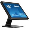 iiyama T1531SR-B1S Monitor PC 38,1 cm [15] 1024 x 768 Pixel XGA LCD Touch screen