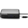 ALOGIC DUCD2 replicatore di porte e docking station per laptop Cablato USB 3.2 G