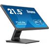 iiyama ProLite T2252MSC-B2 Monitor PC 54,6 cm [21.5] 1920 x 1080 Pixel Full HD L