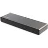 StarTech.com Thunderbolt 3 Dock - Doppio monitor 4K 60Hz TB3 Laptop Docking Stat