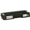 Ricoh 407902 cartuccia toner 1 pz Originale Giallo (Ricoh SP C340E - gul - origi