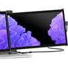 Google Mobile Pixels Duex Plus DS Monitor portatile Nero 33,8 cm [13.3] LCD 1920 x 1080