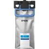 Epson WorkForce Pro EM/EP-C800R Ink Pack XXL Cyan (Epson T11P2 - Misura XXL - ci