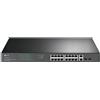 TP-LINK TPLINK Switch TL-SG1218MP TLSG1218MP (TL-SG1218MP) (TLSG1218MP)