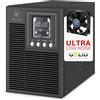 Atlantis UPS Online Low Noise 1000VA/700W, onda doppia conversione | sinusoidale