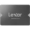 ‎Lexar Lexar NS100 2.5" SATA III 6Gb/s Internal 2TB SSD, Solid State Drive, Up to 550MB