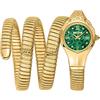 Just Cavalli Signature Snake Ravenna