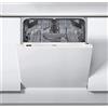 Whirlpool WCIC 3C26 PE lavastoviglie A scomparsa totale 14 coperti A++
