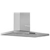 Bosch Hotte murale BOSCH DWQ96DM50 - L 90 cm - Evacuation / Recyclage - 610 m3 air / h - 70 dB max en intensif - 4 vitesses - Inox