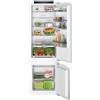 Bosch KIV87VFE0 frigorifero con congelatore Incasso Bianco 270 L A++