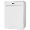 Whirlpool Lave-Valisselle, W2FHD624 14C 44DB E BLANC