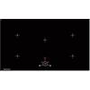 Küppersbusch Kuppersbusch KI9330.0SR, Piano cottura a induzione K-SERIES.3, Black