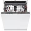 Hoover HI6B4S1PTA (32901641) lavastoviglie da incasso, 60 cm, senza parte anteriore per mobili