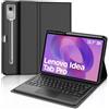 FOGARI Per Lenovo Idea Tab Pro 2025 12.7 Pollici Cover Tastiera