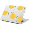 FFBOFFC Custodia per MacBook Pro 13 pollici A1502 & A1425, Limone | 2015 2014 2013 2012, Case Rigido Leggero e Sottile, Resistente ai Graffi