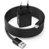 NICPOWER 10W Micro USB 2A Caricatore Caricabatterie Compatibile con Samsung Galaxy Tab A 2016 E S S2 3 4 SM-T580/T280,10.1/8.0/8.4/9.6/9.7/7.0 Tablet Alimentatore per Computer Portatile Caricabatterie