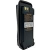 VBLL PMNN4077C - Batteria di ricambio agli ioni di litio da 2600 mAh con clip da cintura per radio bidirezionale Motorola DP3400 DP3601 DP3600 DP3401, sostituisce PMNN4066A PMNN4069A