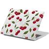 FFBOFFC Custodia per MacBook Air 15'' M2/M3/M4/M5, Ciliegia al vino | 2023 2024 2025 2026, A3448/A3241/A3114/A2941, Custodia Rigida Anti-crepa Case Cover Protettivo per Apple Mac Air 15.3''