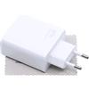 mungoo mach mal anders ... Caricabatterie originale Xiaomi MDY-12-EH 67W per Xiaomi 12, 12X, 11T, Mi 11 Ultra, Mi 10 Pro 5G, Poco F3/F4/X3 GT/X4 Pro 5G/X4 GT, Redmi Note 11 Pro 4G/5G (senza cavo) con panno di pulizia dello