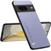 Topme Custodia Compatibile con Google Pixel 8 (6.17) - Protezione Sicura e Elegante - Viola chiaro