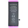 OnlyTech - Batteria Premium Capacità Aumentata di Sostituzione per iPhone SE 2020 - Capacità 2130mAh, qualità identica (chip TI) - Con adesivo