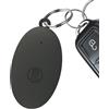 Generic Key Finder - Tag localizzatore di chiavi portatile | Dispositivo di tracciamento wireless per portafoglio, strumento di localizzazione degli oggetti con allarme bidirezionale per animali domestici e