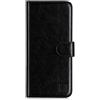 32ndShop 32nd Custodia a Portafoglio in Pelle PU per Samsung Galaxy M31 (2020), Case Realizzato in Pelle Sintetica con Diversi Comparti e Chiusura Magnetica - Nero