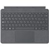 Microsoft Surface Go Signature Type Cover Tastiera per Surface Go, Antracite