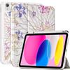 ProCase Cover iPad A16 11 Gen 11 Pollici 2025/iPad 10 Gen 10,9 Pollici 2022